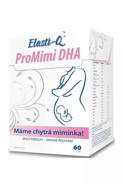 Elasti-Q ProMimi DHA photo
