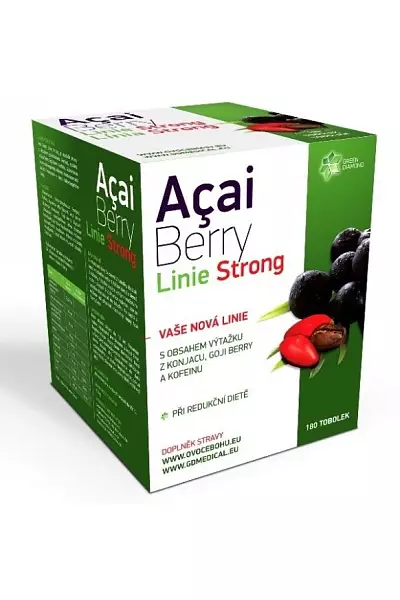Acai Berry Linie Strong photo