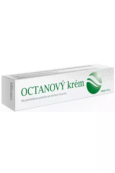 Octanový krém photo