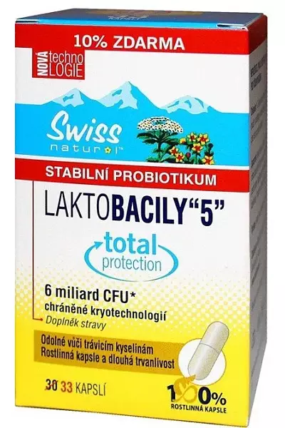 Lactobacily 5 photo