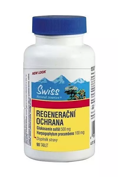 Regenerační ochrana kloubů photo