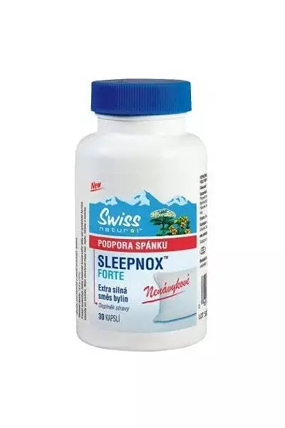 Sleepnox forte photo