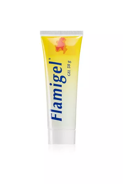 Flamigel photo