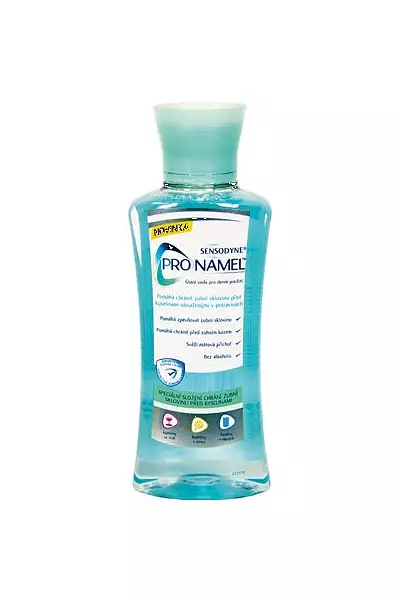 Sensodyne Pronamel ústní voda photo
