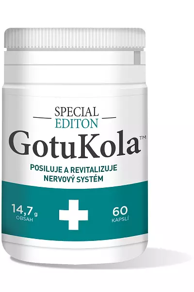 Gotu kola Brainway photo