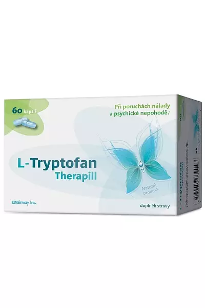 Therapill L-Tryptofan photo