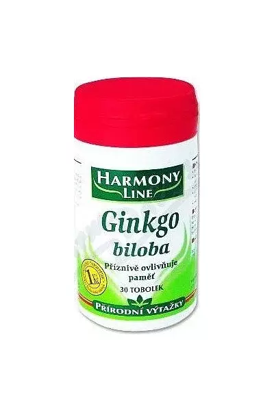 Ginkgo biloba Harmony Line photo