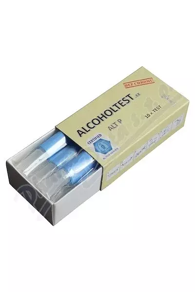 Alkoholtest P photo