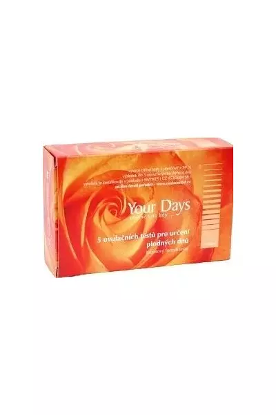 Ovulační testy Your Days photo