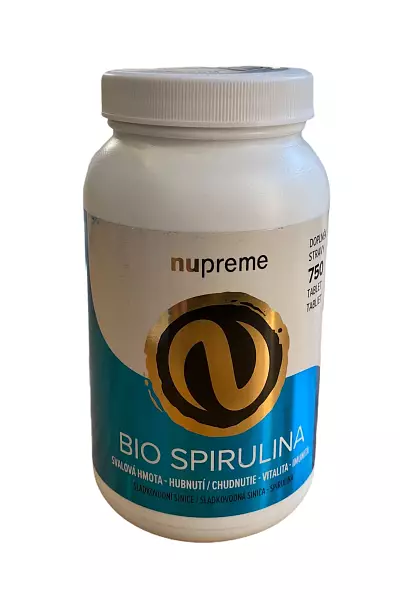 Spirulina Organic Bio photo