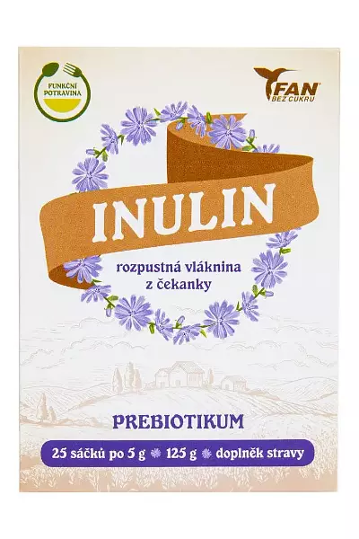 Inulín photo