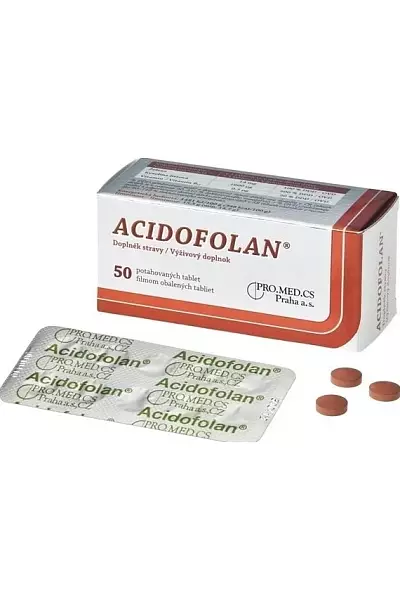 Acidofolan photo