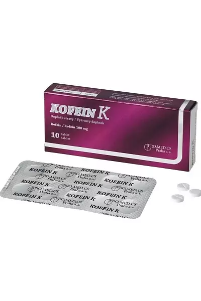 Kofein K photo