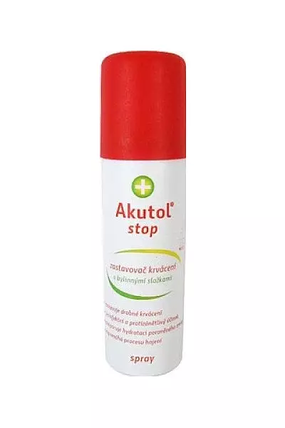 Akutol stop photo