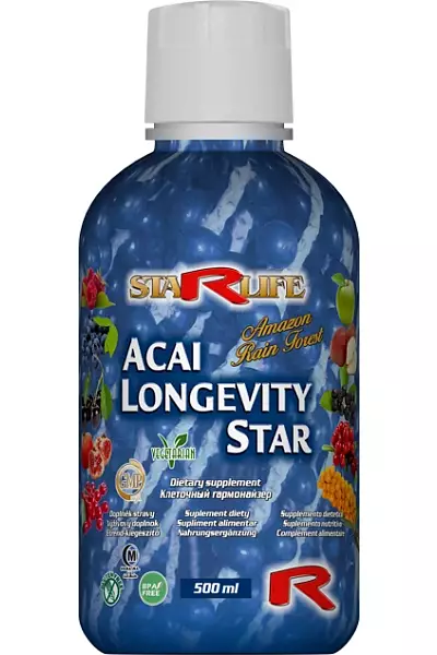 ACAI LONGEVITY STAR photo