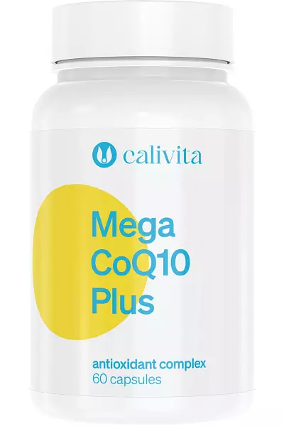 Mega CoQ10 Plus photo