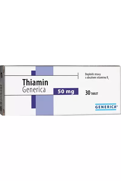 Thiamin photo