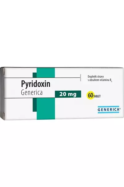 Pyridoxin photo