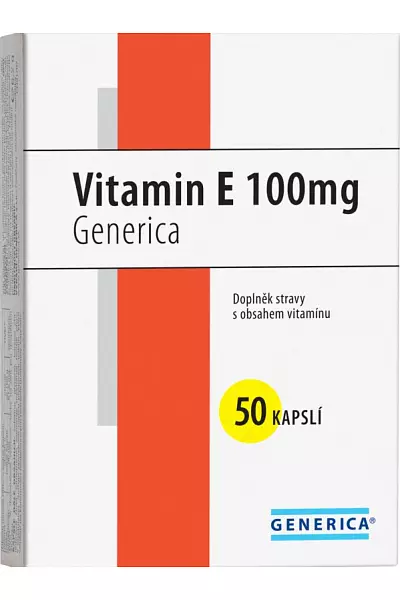 Vitamin E Generica photo