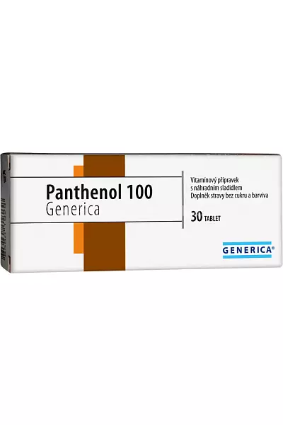 Panthenol 100 photo