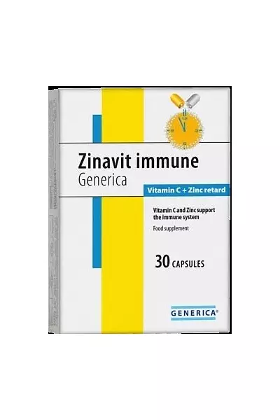 Zinavit immune photo
