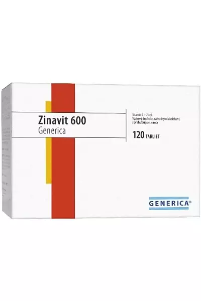 Zinavit 600 photo