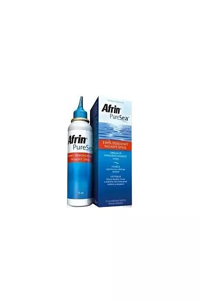 Afrin Pure Sea photo