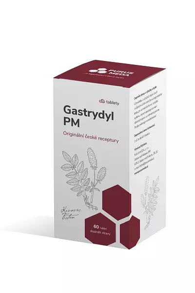 Gastrydyl PM (dříve PM Salmonyl) photo