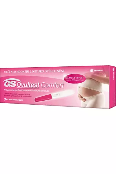 GS Ovultest Comfort photo