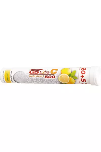 GS Extra C 500 photo