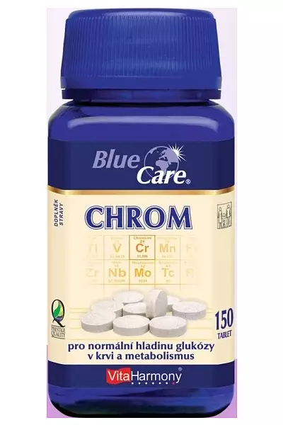 Chrom 200 mcg photo
