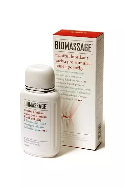 Biomassage - Lubrikant vaziva photo