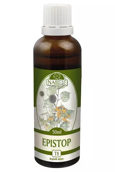 Epistop – bylinná tinktura photo