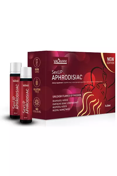 SexUP Aphrodisiac photo