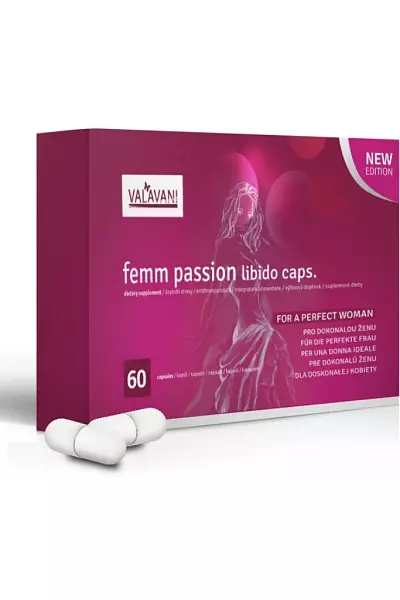 Femm Passion libido photo
