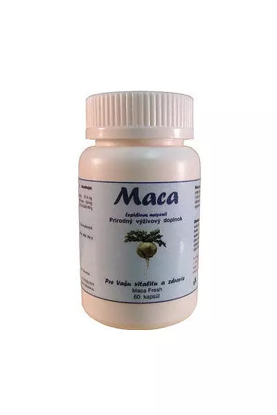 Maca peruánská photo
