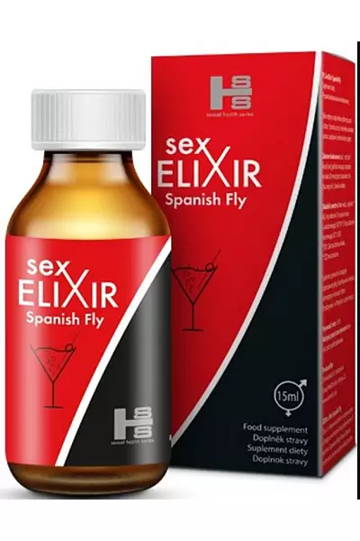 Sex elixír photo