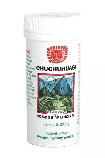 Chuchuhuasi photo