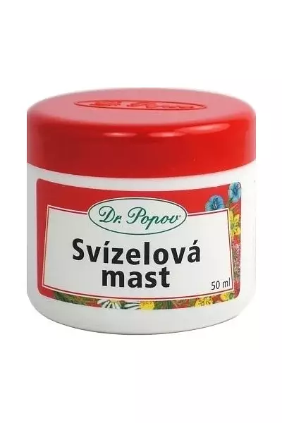 Svízelová mast photo