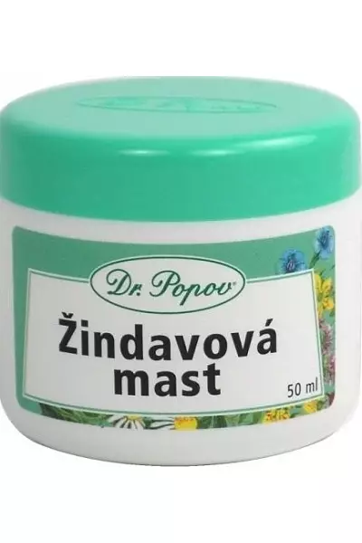 Žindavová mast photo