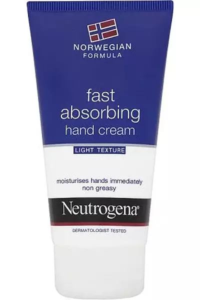 Krém na ruce rychle se vstřebávající Neutrogena photo