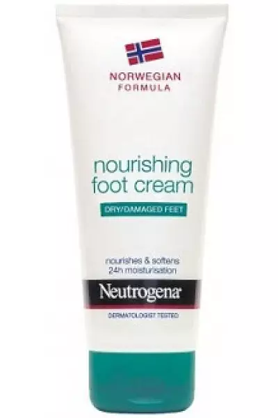 Krém na nohy Neutrogena photo