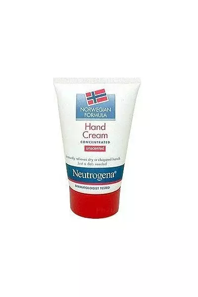 Krém na ruce neparfemovaný Neutrogena photo