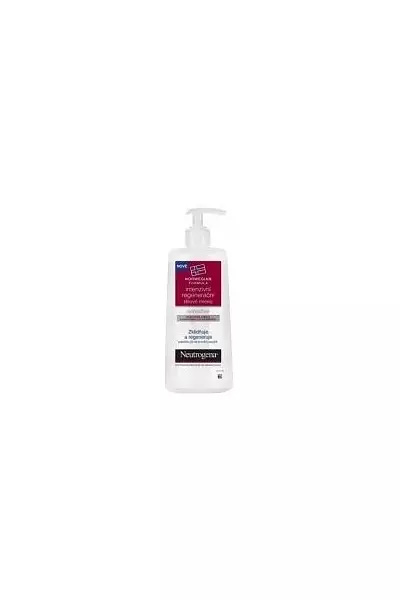 Intenzivní regenerační tělové mléko Neutrogena photo
