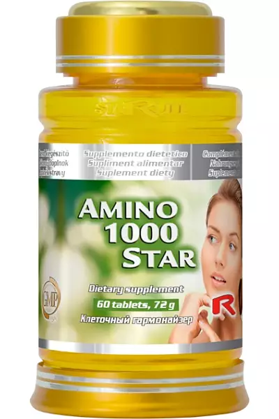 AMINO 1000 STAR photo