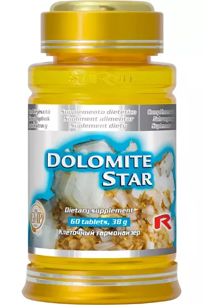 DOLOMITE STAR photo