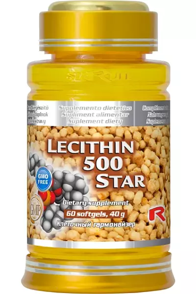 LECITHIN – Starlife photo