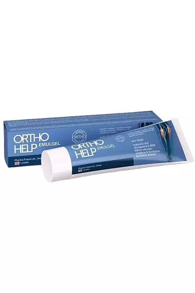 Ortho help emulgel photo