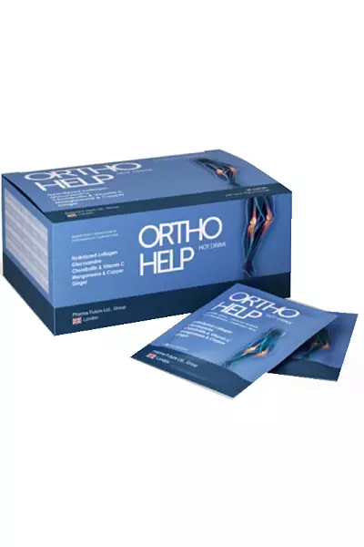 Ortho help drink photo