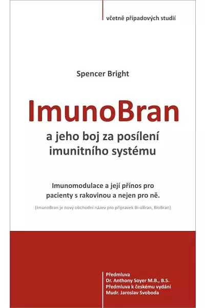ImunoBran a jeho boj za posílení imunitního systému photo